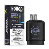 Level X G2 Ultra Pod - Blazin’ Banana Blackberry Iced