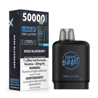 Level X G2 Ultra Pod - Boss Blueberry Iced