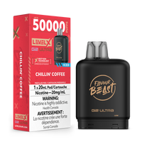 Level X G2 Ultra Pod - Chillin’ Coffee Iced