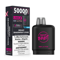 Level X G2 Ultra Pod - Dreamy Dragonfruit Lychee Iced