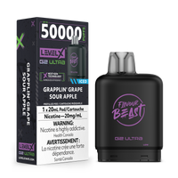 Level X G2 Ultra Pod - Grapplin’ Grape Sour Apple Iced