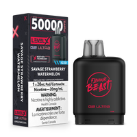 Level X G2 Ultra Pod - Savage Strawberry Watermelon Iced