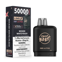 Level X G2 Ultra Pod - Wicked White Peach