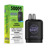 Level X G2 Ultra Pod - Super S. Blueberry (Iced) (ON)