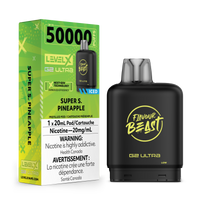 Level X G2 Ultra Pod - Super S. Pineapple (Iced) (AB)
