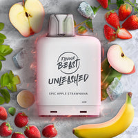 Level X Unleashed Boost G2 Pod  - Epic Apple Strawnana (AB)