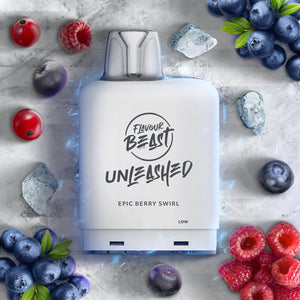 Level X Unleashed Boost G2 Pod - Epic Berry Swirl (MB)