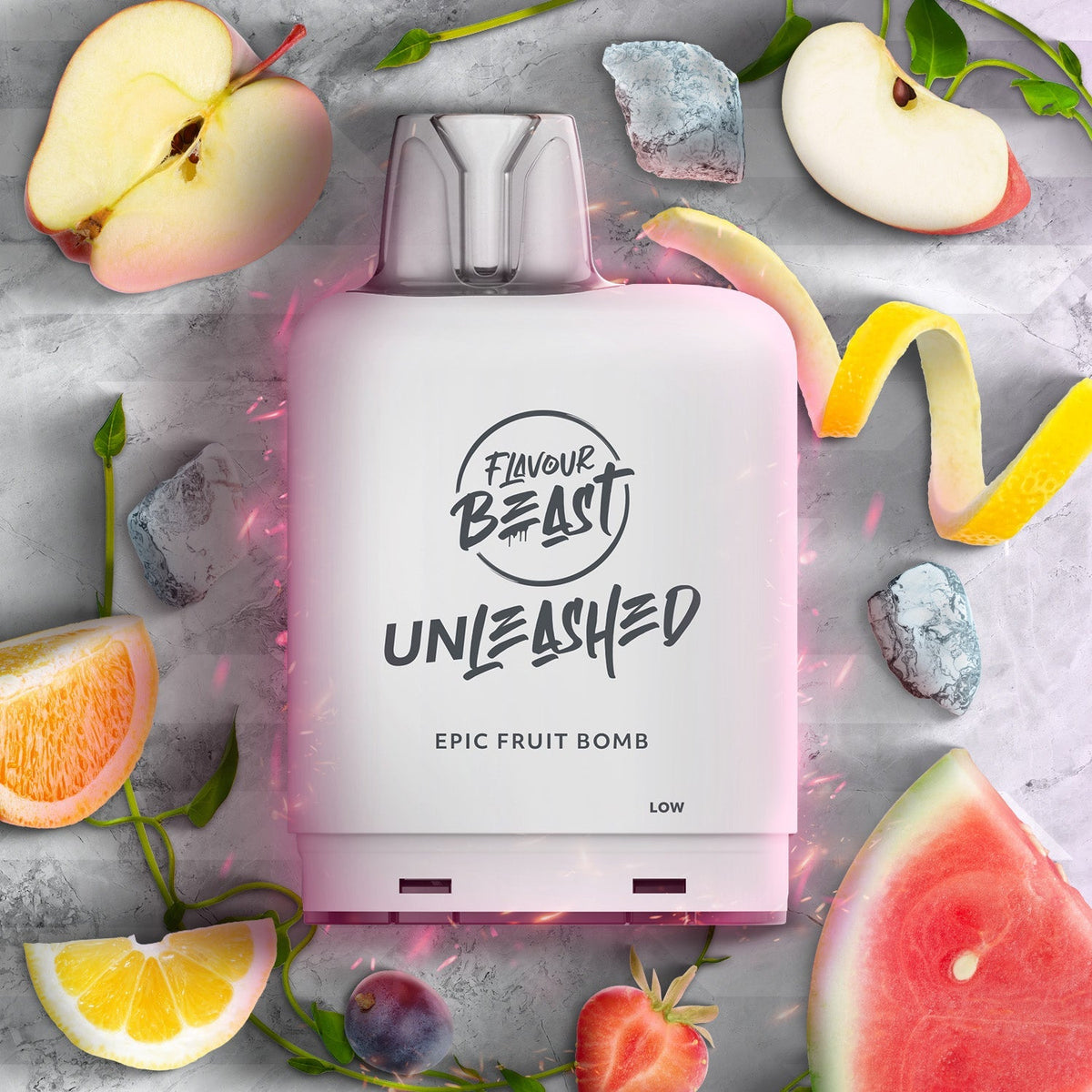 Level X Unleashed Boost G2 Pod - Epic Fruit Bomb (AB)
