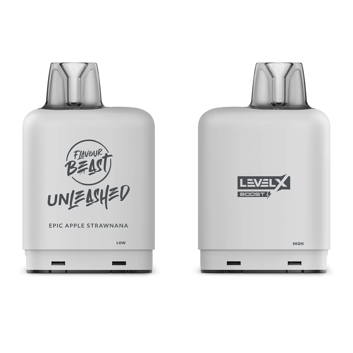 Level X Unleashed Boost G2 Pod  - Epic Apple Strawnana (AB)