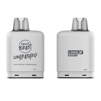 Level X Unleashed Boost G2 Pod  - Epic Apple Strawnana (AB)