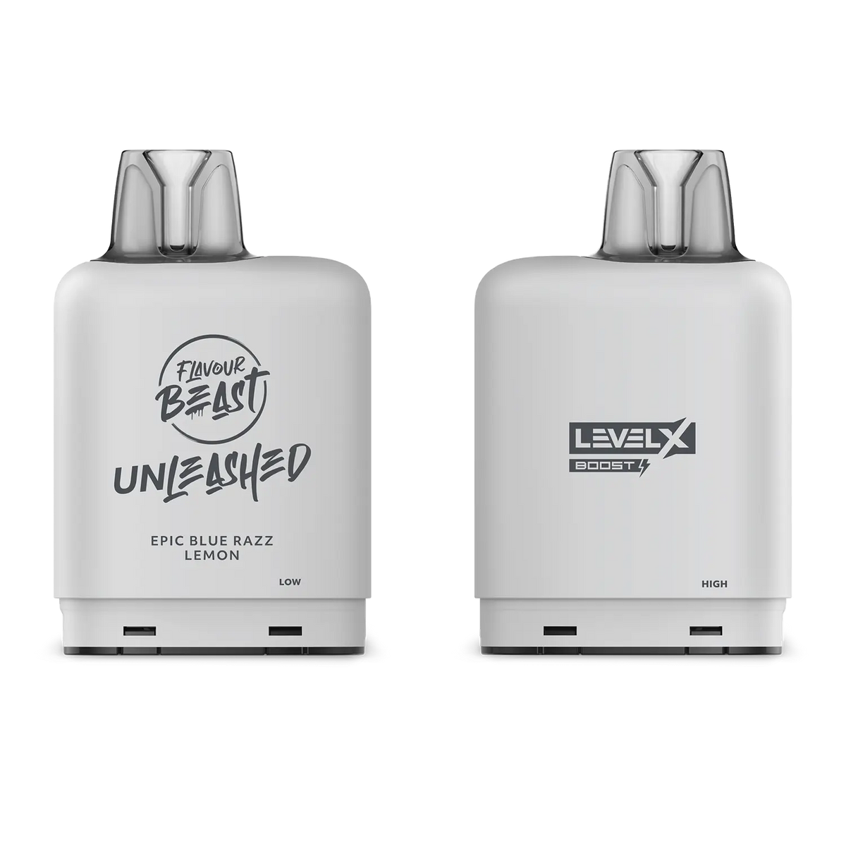 Level X Unleashed Boost G2 Pod - Epic Blue Razz Lemon (AB)