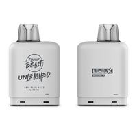 Level X Unleashed Boost G2 Pod - Epic Blue Razz Lemon (AB)