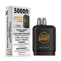 Buy Level X G2 Ultra Pod - Good Ol' Golden Tobacco Online