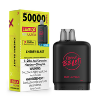 Level X G2 Ultra Pod - Cherry Blast