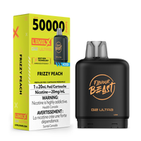 Level X G2 Ultra Pod - Frizzy Peach