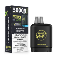 Level X G2 Ultra Pod - Pumped Up Pineapple