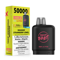 Level X G2 Ultra Pod - Smashin' Strawberry Jewel