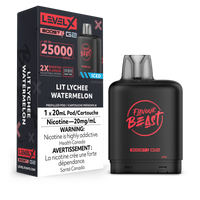 Level X Boost G2 Pod - Lit Lychee Watermelon (MB)