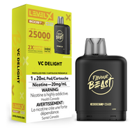 Level X Boost G2 Pod - VC Delight (AB)