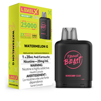 Level X Flavour Beast Boost G2 Pod - Watermelon G