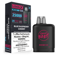 Level X Boost G2 Pod - Blue Raspberry Cherry (MB)