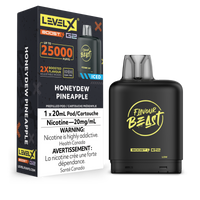 Level X Boost G2 Pod - Honeydew Pineapple (Iced) (AB)