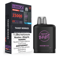 Level X Boost G2 Pod - Tangy Berries (Iced) (MB)