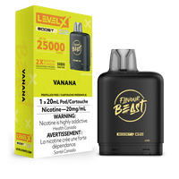 Vanana  - Level X Boost G2 Pod 