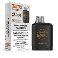 Level X Boost G2 Pod - Pure Tobacco (NB)