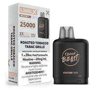 Level X Boost G2 Pod - Roasted Tobacco (AB)