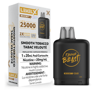 Level X Boost G2 Pod - Smooth Tobacco (AB)
