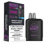 Level X Boost G2 Pod - Groovy Grape Passionfruit Iced (AB)