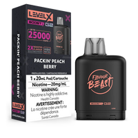 Level X Boost G2 Pod - Packin' Peach Berry