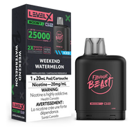 Level X Boost G2 Pod - Weekend Watermelon Iced (AB)