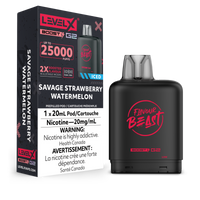 Level X Boost G2 Pod - Savage Strawberry Watermelon (MB)