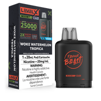 Level X Boost G2 Pod - Woke Watermelon Tropica (AB)