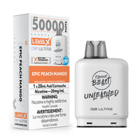 Buy Level X Unleashed G2 Ultra Pod - Epic Peach Mango Online