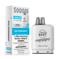 Buy Level X Unleashed G2 Ultra Pod - Epic Peppermint Online