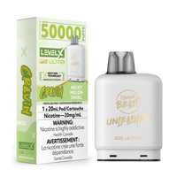 Level X Unleashed G2 Ultra Pod - Cravin' Milky Melon Swirl (ON)