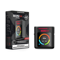 Level X Pro G2 Device Kit 1000 Matte Black Limited Edition