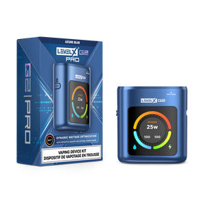 Level X Pro G2 Device Kit 1000 Azure Blue