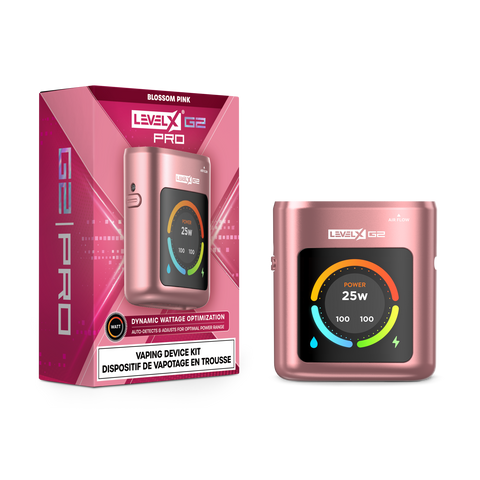 Level X Vape Pods & G2 Devices