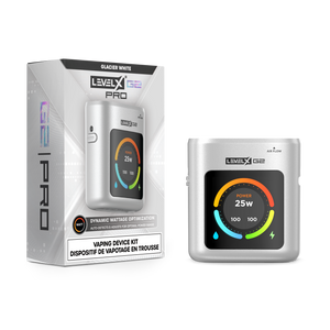 Level X Pro G2 Device Kit 1000 Glacier White