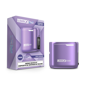 Level X Boost G2 Device Kit 1000 Lush Lavender