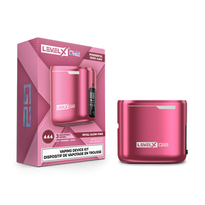 Level X Boost G2 Device Kit 1000 Petal Glow Pink