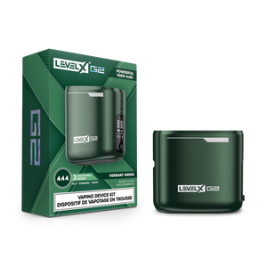 Level X Boost G2 Device Kit 1000 Verdant Green