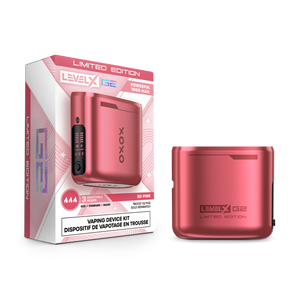 Level X Boost G2 Device Kit 1000 XO Pink - Limited Edition