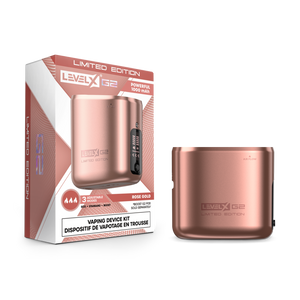 Level X Boost G2 Device Kit 1000 Rose Gold - Limited Edition