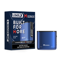 Level X M Series Device Kit - Eclipse Blue