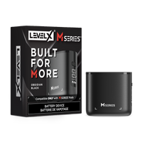 Level X M Series Device Kit - Obsidian Black